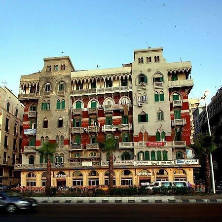 Philip House Hotel Alexandria Eksteriør bilde