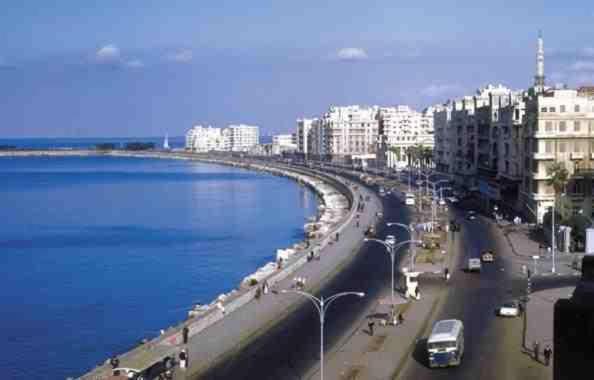 Philip House Hotel Alexandria Eksteriør bilde