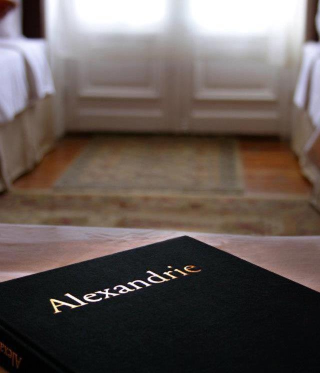Philip House Hotel Alexandria Rom bilde