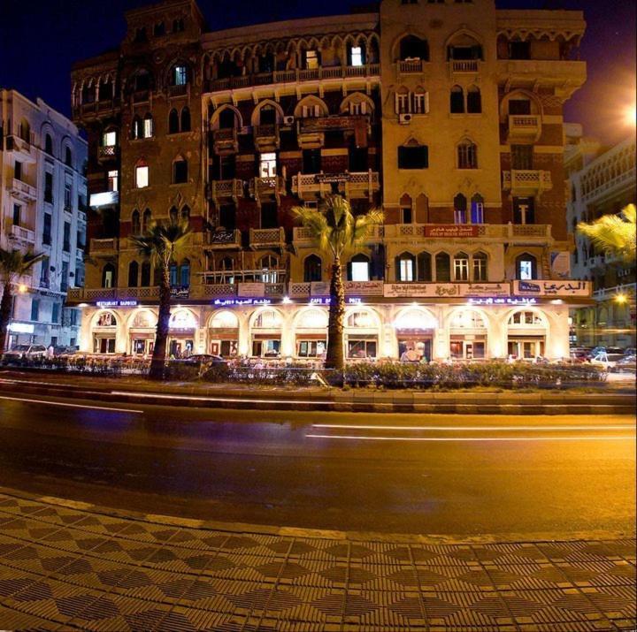 Philip House Hotel Alexandria Eksteriør bilde