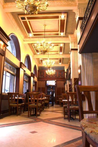 Philip House Hotel Alexandria Eksteriør bilde
