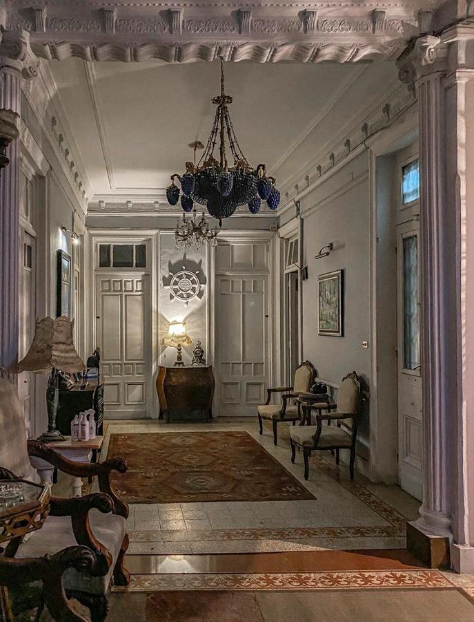 Philip House Hotel Alexandria Eksteriør bilde