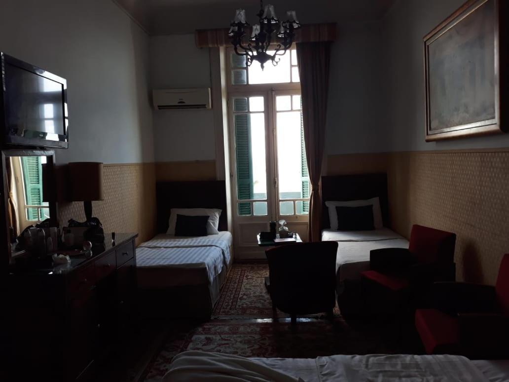 Philip House Hotel Alexandria Eksteriør bilde