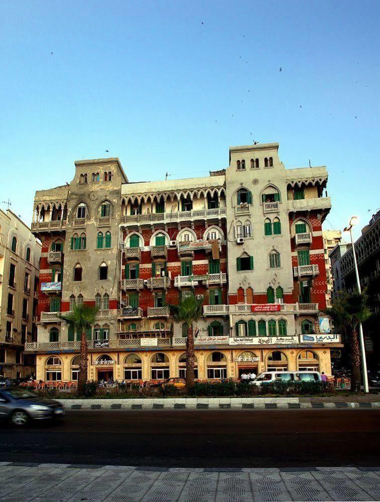 Philip House Hotel Alexandria Eksteriør bilde