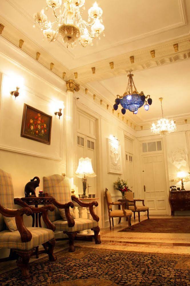 Philip House Hotel Alexandria Eksteriør bilde