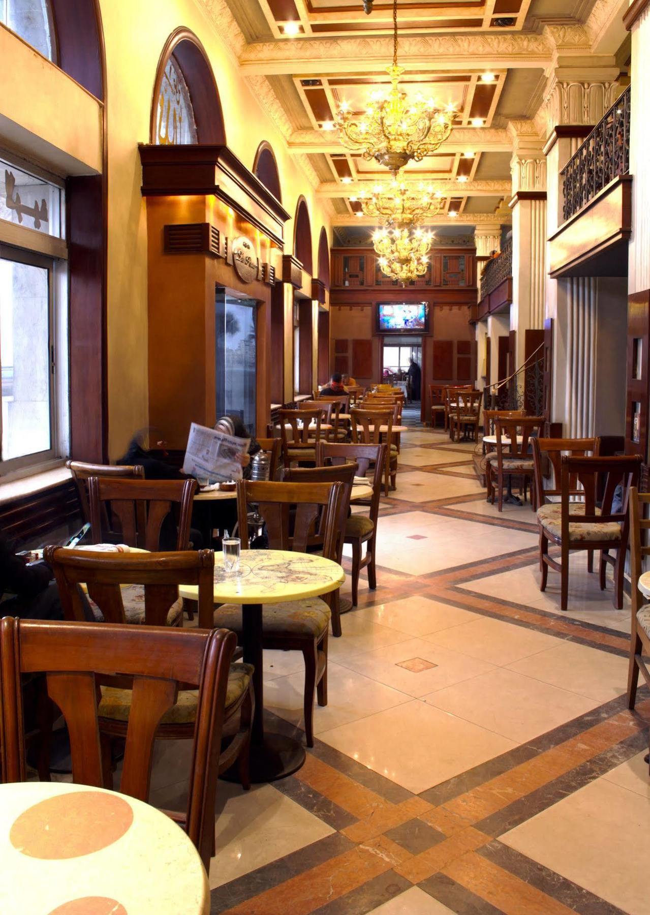 Philip House Hotel Alexandria Eksteriør bilde