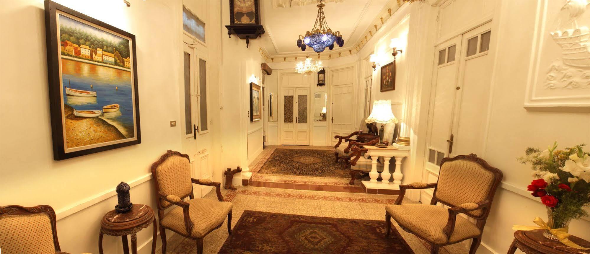 Philip House Hotel Alexandria Eksteriør bilde