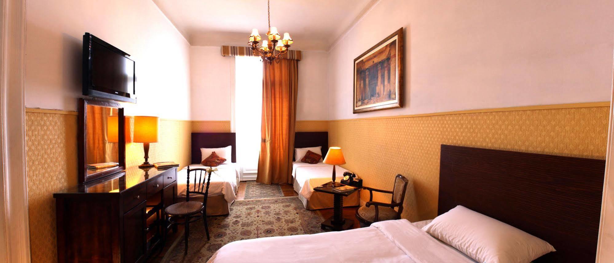 Philip House Hotel Alexandria Eksteriør bilde
