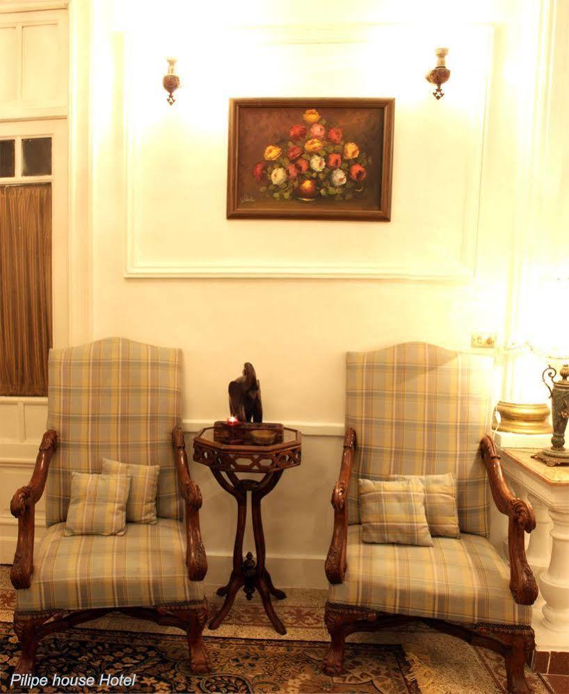 Philip House Hotel Alexandria Eksteriør bilde