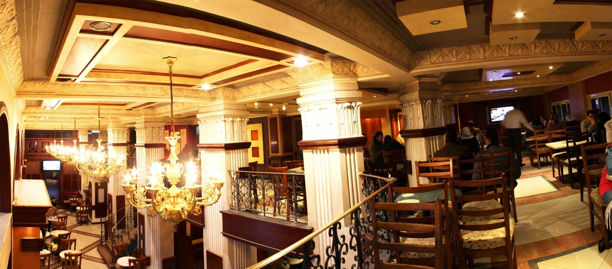 Philip House Hotel Alexandria Eksteriør bilde
